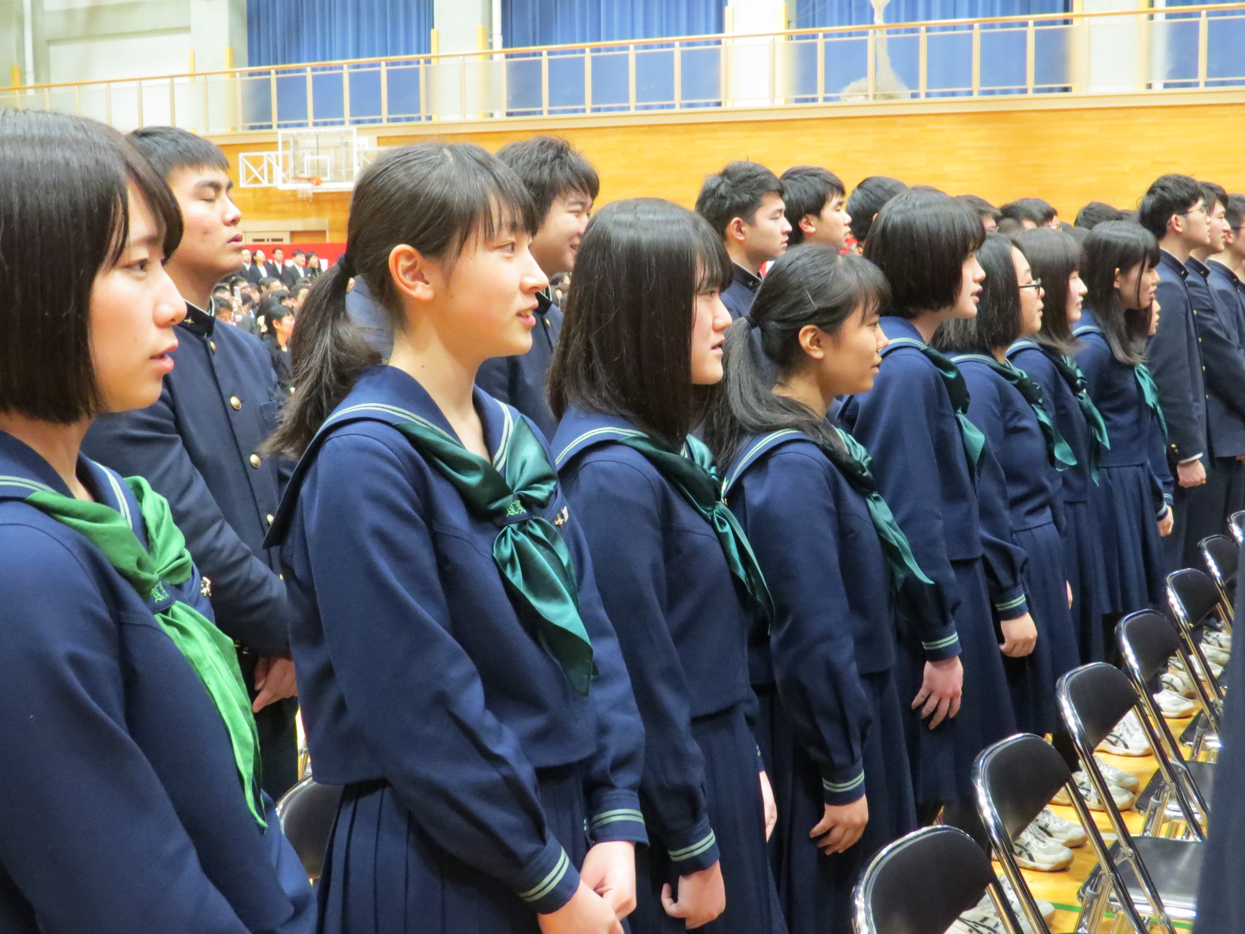 トピックス 日本大学山形高等学校