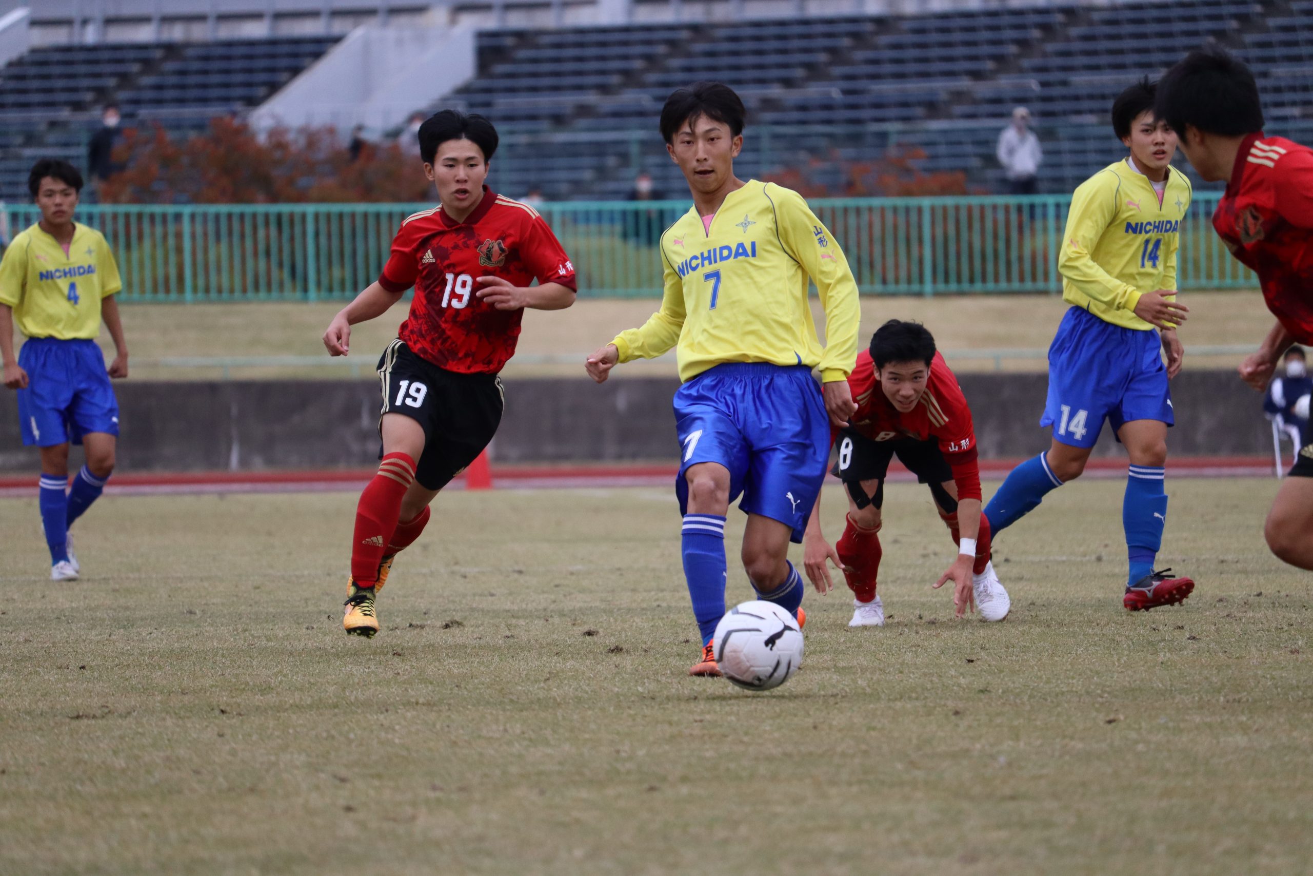 トピックス 日本大学山形高等学校