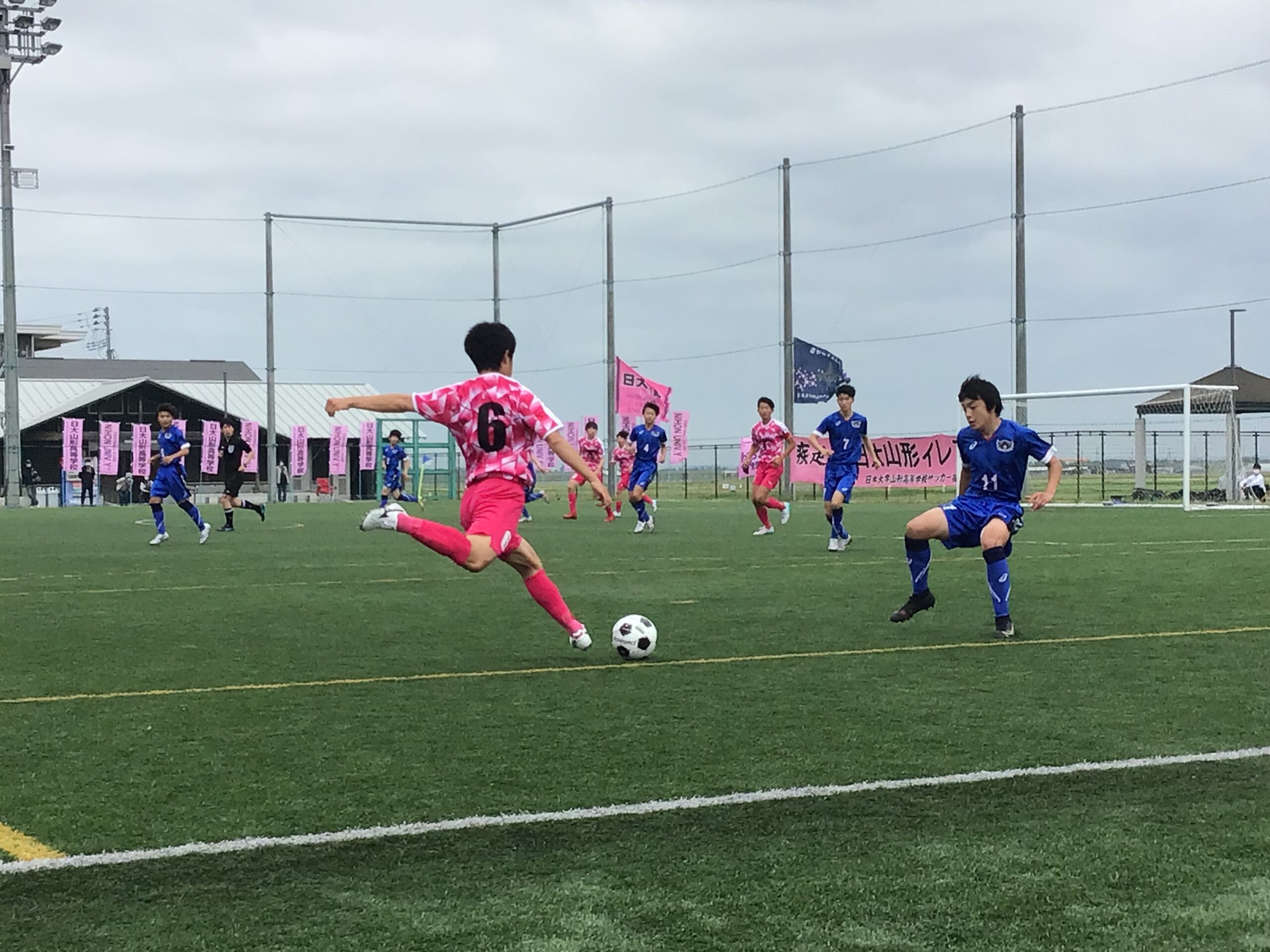 ニュース 日本大学山形高等学校