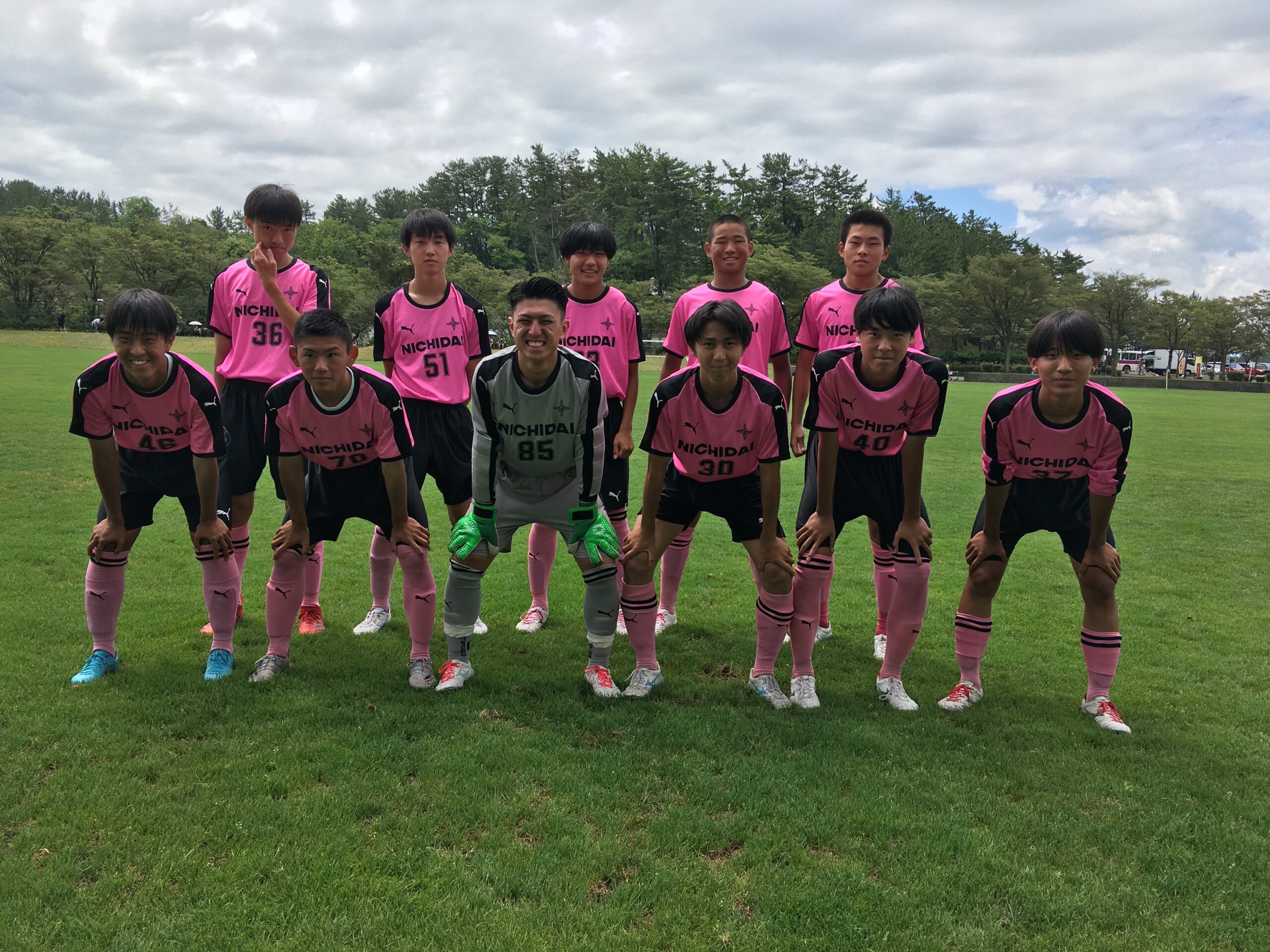 ニュース 日本大学山形高等学校