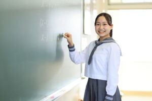 在校生