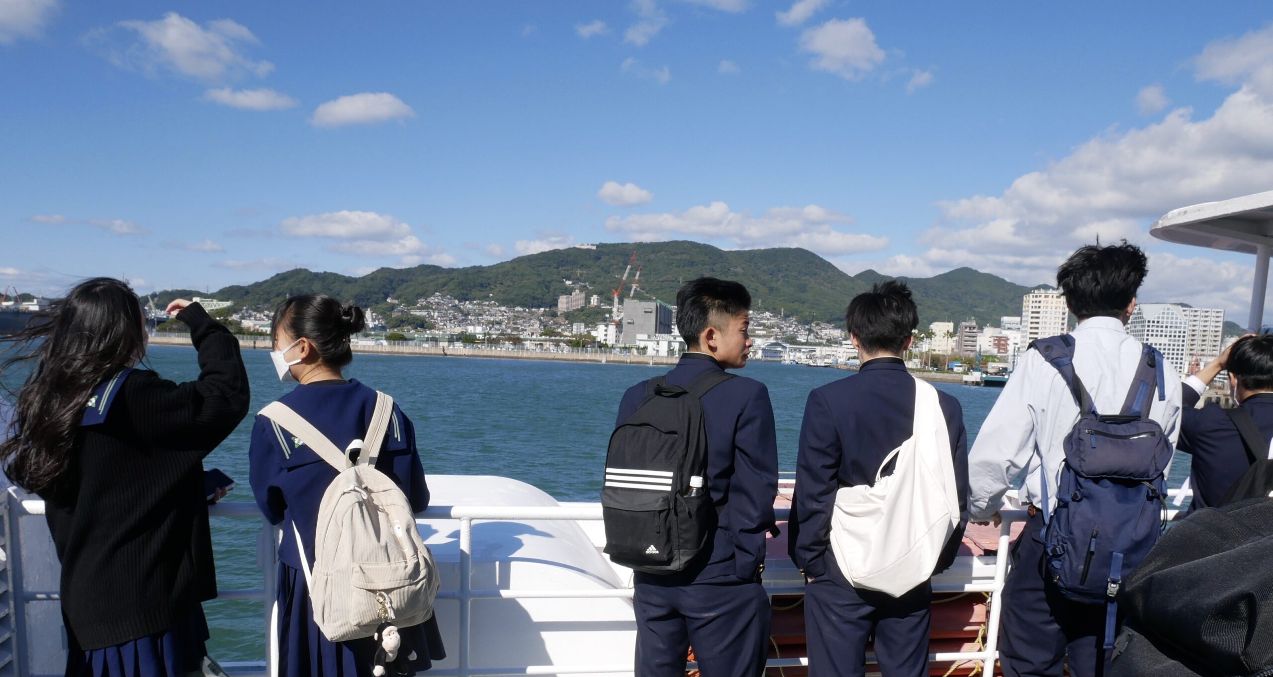 修学旅行第1隊2日目報告｜日本大学山形高等学校