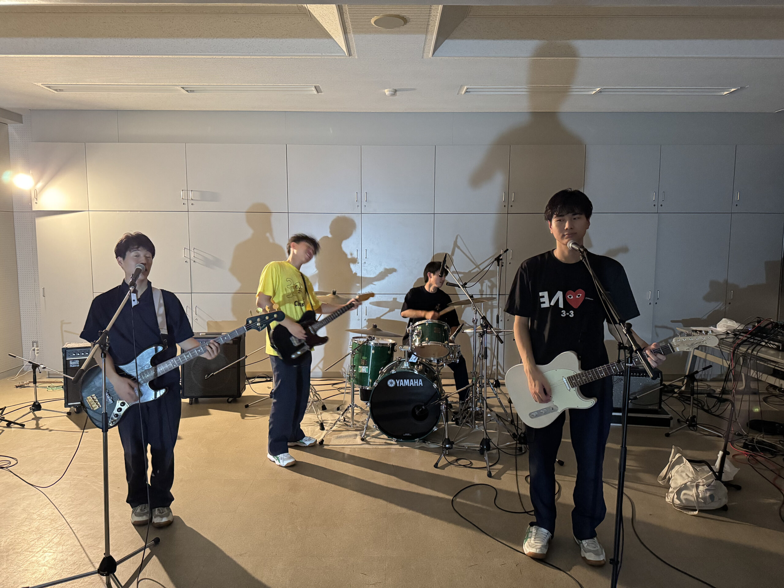 音楽部